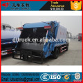 Refuse collector Refuse collection vehicle Compression refuse collector
